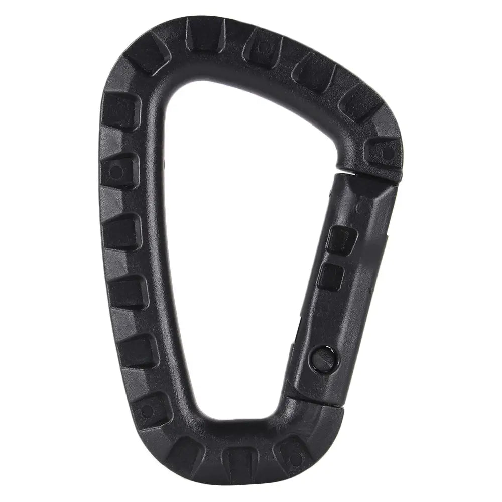 5pcs Tac Link Molle Belt D Buckle Clip ITW  Tactical Backpack Outdoor Carabiner Hook Camping Climbing Equipment EDC Multi Tool