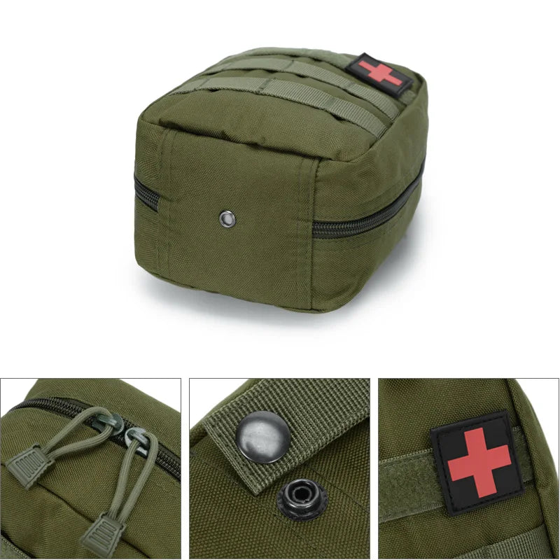 Medical Bag Camping Survival First Aid