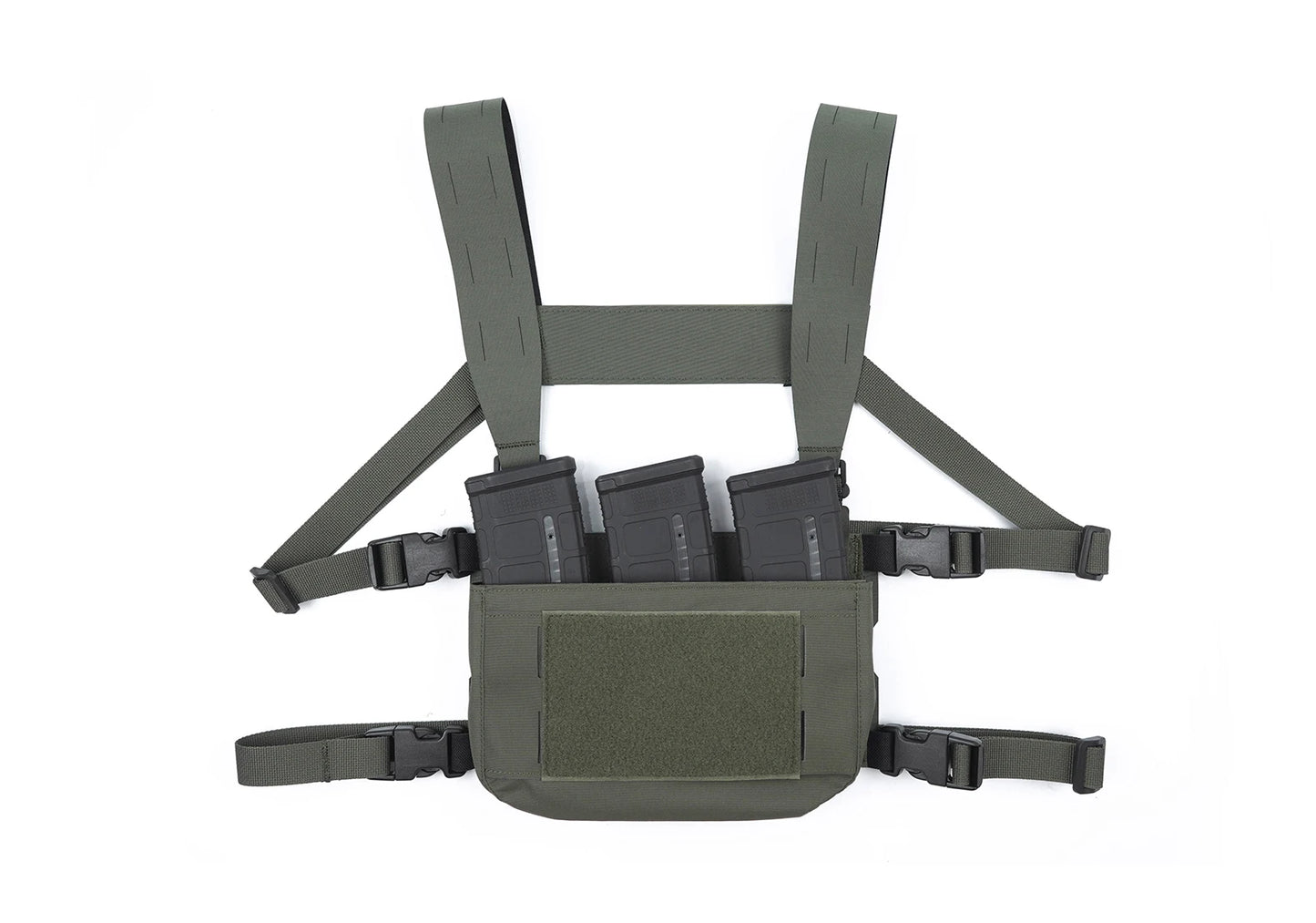 Chest Bag Vest Tactical Military Molle Rig Gear Equipment Ferro Concept Accessory Men Lightweight Hunting Plate Carrier