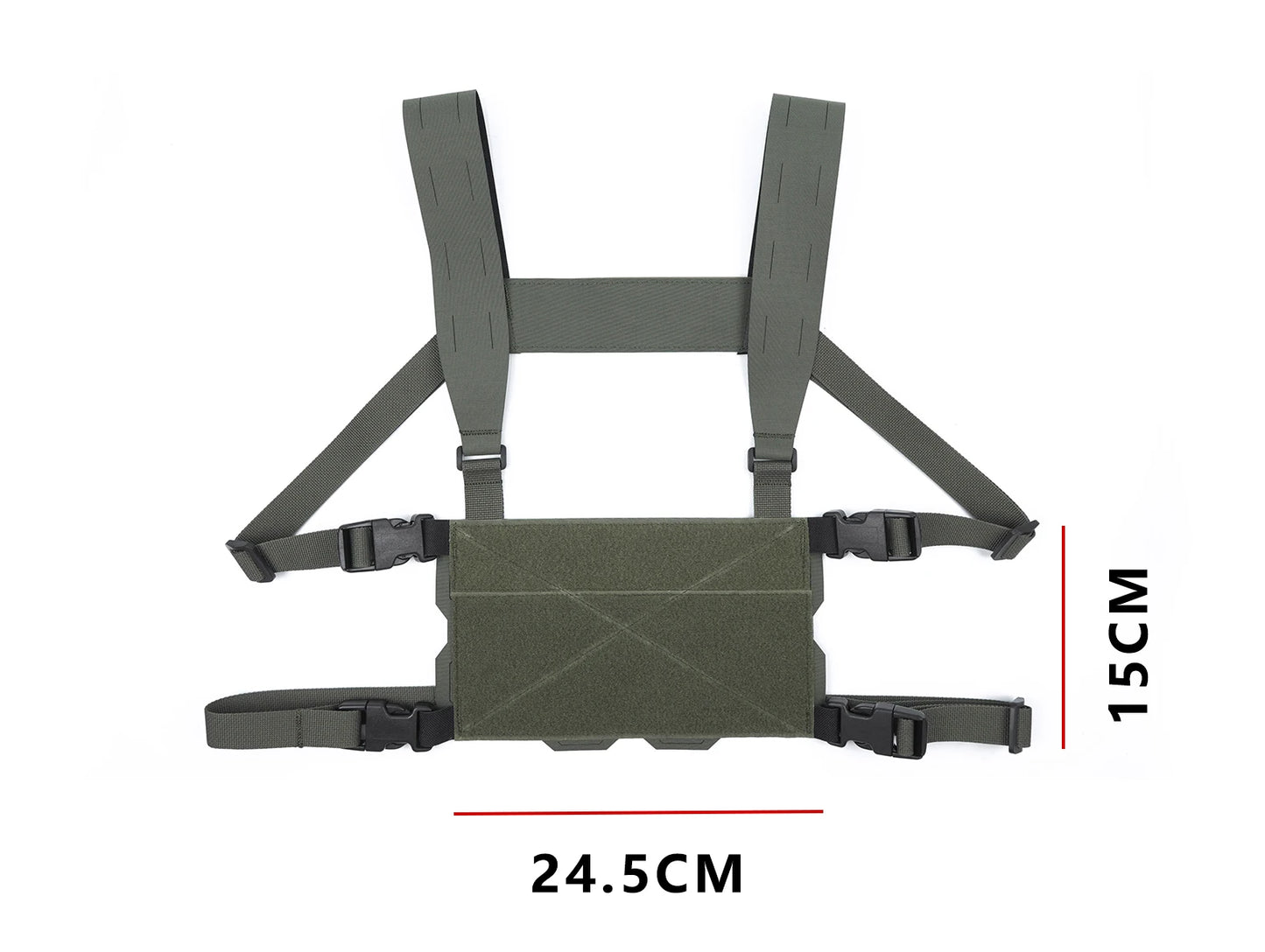 Chest Bag Vest Tactical Military Molle Rig Gear Equipment Ferro Concept Accessory Men Lightweight Hunting Plate Carrier