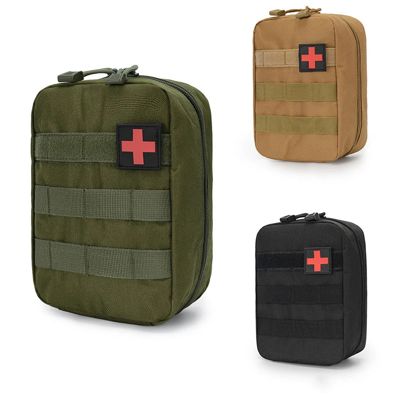 Medical Bag Camping Survival First Aid