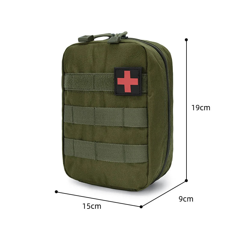 Medical Bag Camping Survival First Aid