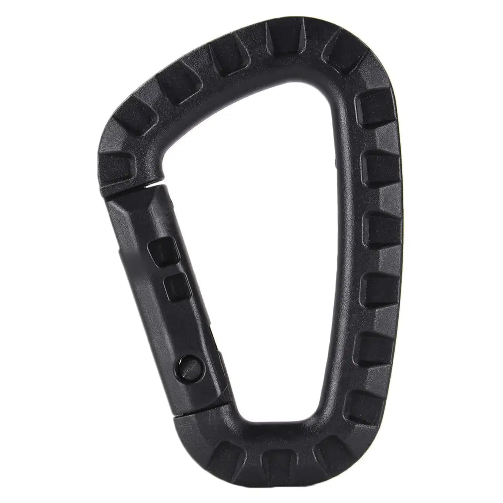 5pcs Tac Link Molle Belt D Buckle Clip ITW  Tactical Backpack Outdoor Carabiner Hook Camping Climbing Equipment EDC Multi Tool